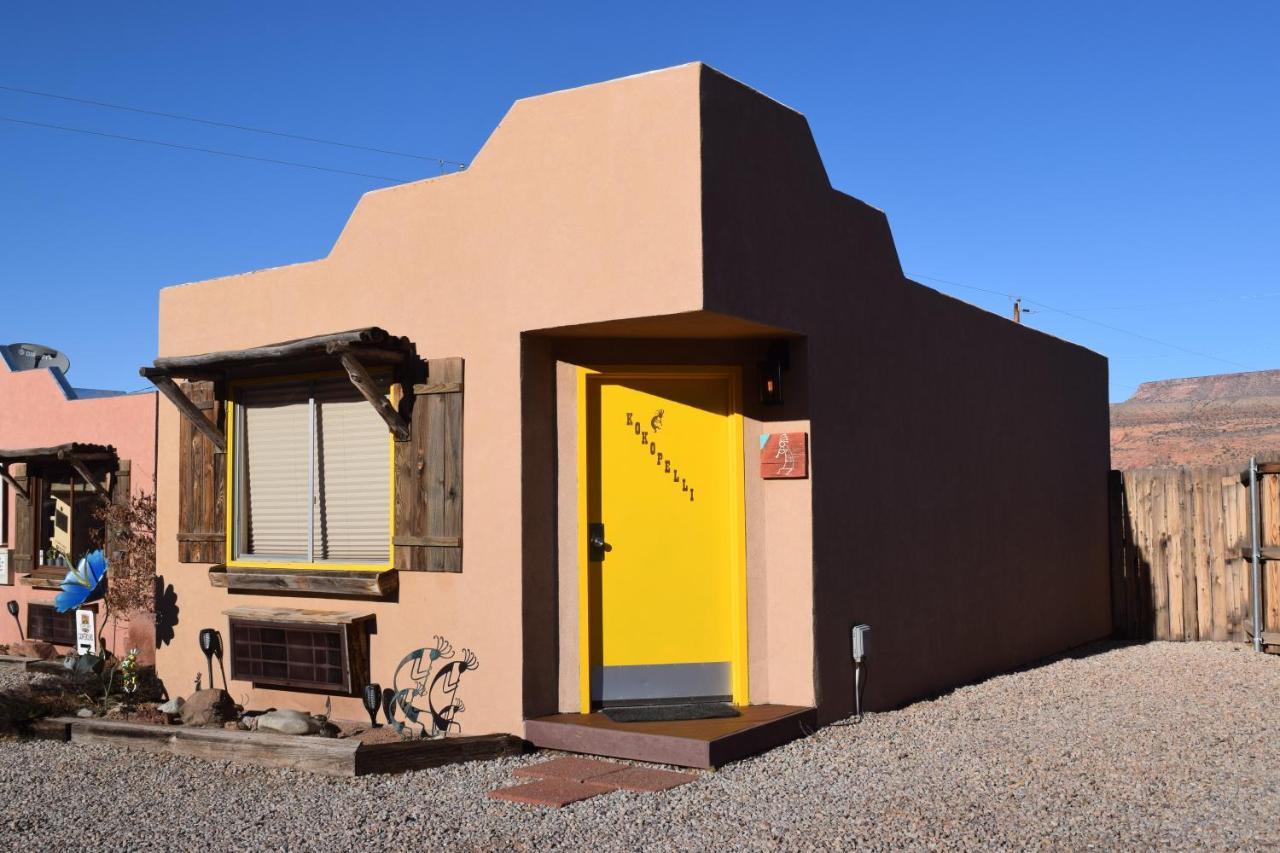 St Danes Kokopelli Cabin Villa Moab Dış mekan fotoğraf
