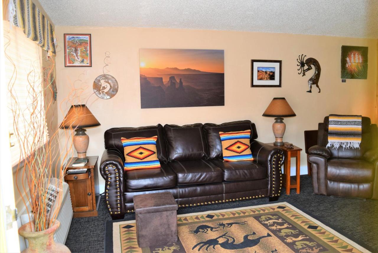 St Danes Kokopelli Cabin Villa Moab Dış mekan fotoğraf